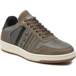 Sneakersy Pantofola d'Oro Bolzano Uomo Low 10223033.7ZW Dark Shadow