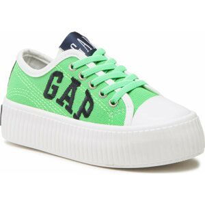 Plátěnky Gap Jackson Cvs GAI001F5TYCLGRGP Green