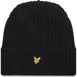 Čepice Lyle & Scott HE305CL Black 572