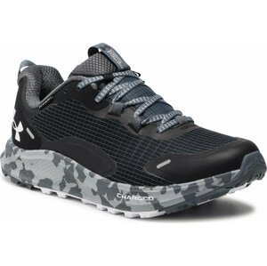 Boty Under Armour Ua Charged Bandit Tr 2 Sp 3024725-003 Blk/Gry