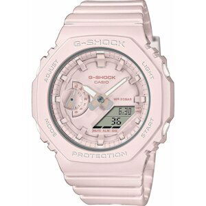 Hodinky G-Shock GMA-S2100BA-4AER Rose/Rose