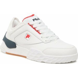 Sneakersy Fila Modern T '23 FFM0216.13041 White/Fila Red