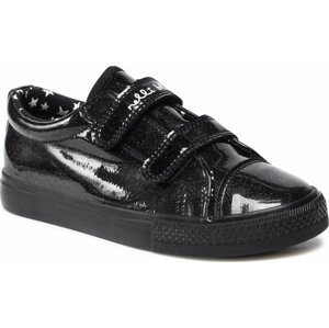 Sneakersy Nelli Blu KC-XZ711 Black