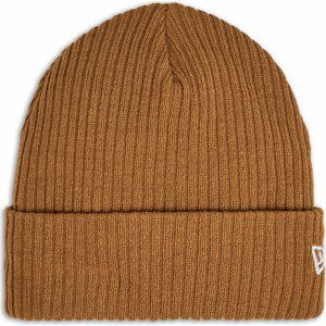 Čepice New Era Ne Colour Beanie Newera 60364347 Hnědá