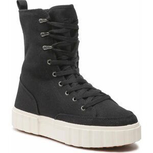 Polokozačky Fila Sandblast High Wmn FFW0186.80010 Black