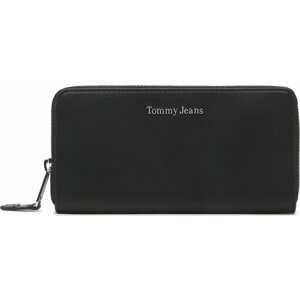 Velká dámská peněženka Tommy Jeans Tjw City Gril Large Za AW0AW14981 BDS