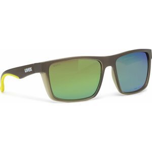 Sluneční brýle Uvex Lgl 50 Cv S5330087795 Olive Matt