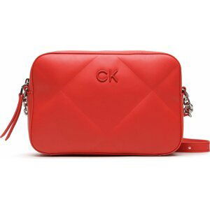 Kabelka Calvin Klein Re-Lock Quilt Camera Bag K60K610767 XAD