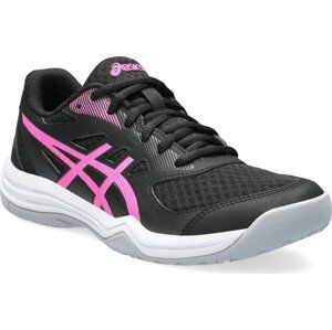 Boty Asics Upcourt 5 1072A088 Black/Hot Pink 002