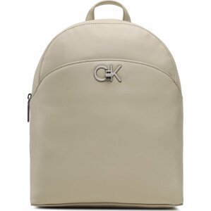 Batoh Calvin Klein Re-Lock Domed Backpack K60K610772 PEA
