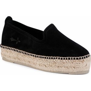 Espadrilky Manebi Slippers D K 1.0 D0 Black