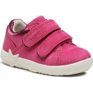 Sneakersy Superfit 1-006437-5530 M Pink