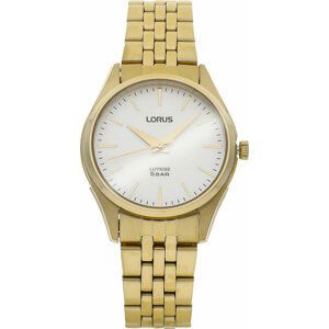 Hodinky Lorus RG252TX9 Gold/Gold