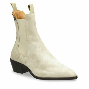 Polokozačky Gant St Broomly Chelsea Boot 27553373 Light Taupe Light Taupe