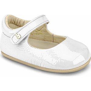 Polobotky Bibi Afeto Joy 1124121 Verniz/White