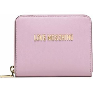 Velká dámská peněženka LOVE MOSCHINO JC5702PP1HLD0662 Lilla