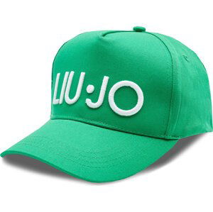 Kšiltovka Liu Jo Baseball Con Logo 2A3108 T0300 Shamrock 56432