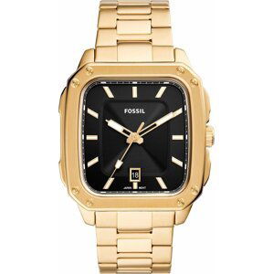 Hodinky Fossil FS5932 Gold