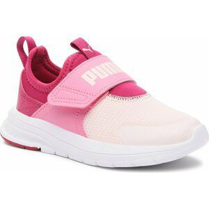 Sneakersy Puma Evolve Slip On PS 389135 08 Frosty Pink-Pinktastic
