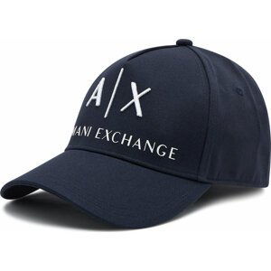 Kšiltovka Armani Exchange 954039 CC513 00936 Navy/Bianco