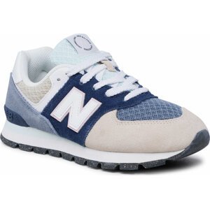 Sneakersy New Balance GC574DN2 Modrá