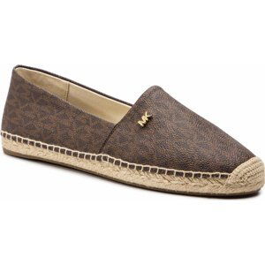 Espadrilky MICHAEL Michael Kors Kendrick Slip On 40R6KNFP1B Brown