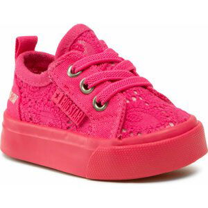 Tenisky Big Star Shoes JJ374015 Fuchsia