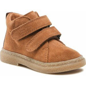 Kotníková obuv Froddo Wreny Suede G2110133-4 M Cognac 4