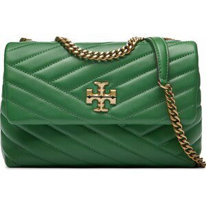 Kabelka Tory Burch Kira Chevron Small Convertible Shoulder Bag 90452 Basil 301