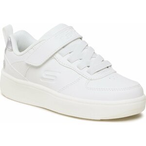 Sneakersy Skechers Sport Court 92 Show Maddox 400623L WHT