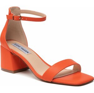 Sandály Steve Madden Low tide SM19000023-807 Orange Leather