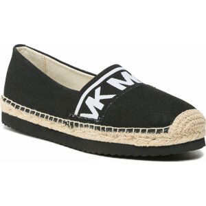 Espadrilky MICHAEL Michael Kors Vicky 40R3VIFP1D Black