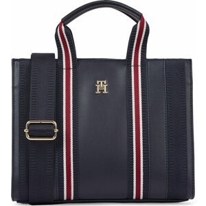 Kabelka Tommy Hilfiger Th Identity Small Tote Corp AW0AW15883 Corp 0GY