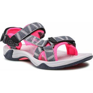 Sandály CMP Hamal Wmn Hiking Sandal 38Q9956 Grey/Gloss