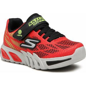 Sneakersy Skechers Vorlo 400137L/RDBK Red/Black