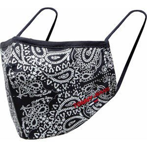 Látková rouška Tommy Jeans Tjm Bandana Face Cover AM0AM07681 BLU