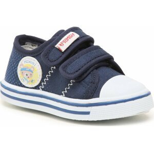 Sneakersy Primigi 3946211 Blue-Navy