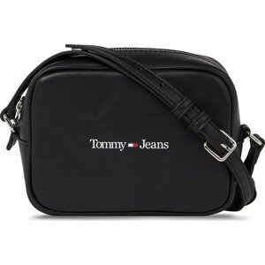 Kabelka Tommy Jeans Camera Bag AW0AW15029 Black BDS