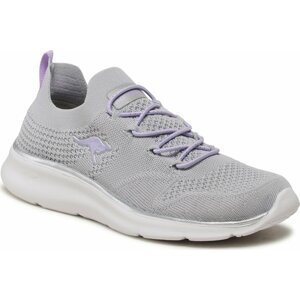 Sneakersy KangaRoos Kj-Stunning 30011 000 2130 Vapor Grey/Lavender