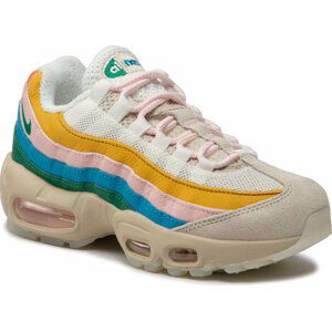 Boty Nike Air Max 95 DQ9323 200 Rattan/Sail/Pilgrim/Malachite