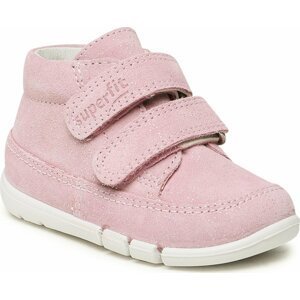 Sneakersy Superfit 1-006341-5540 Pink