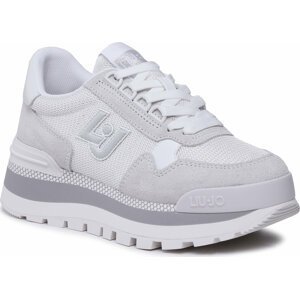 Sneakersy Liu Jo Amazig 16 BA3119 PX027 White 01111