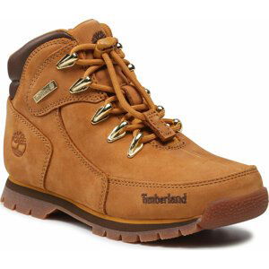 Kotníková obuv Timberland Euro Rock TB0A43QR2311 Wheat Nubuck