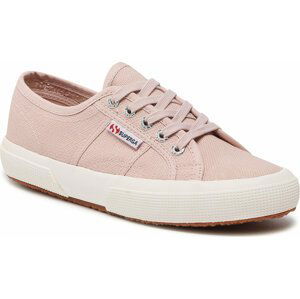 Tenisky Superga Cotu Classic 2750 S000010 Pink Skin/F Avorio AFB