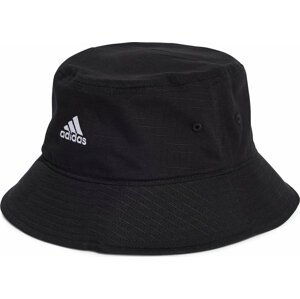 Klobouk adidas Classic Cotton Bucket Hat HT2029 Černá