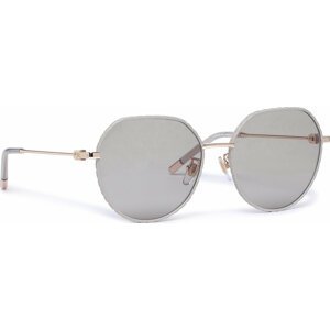 Sluneční brýle Furla Sunglasses SFU627 WD00058-MT0000-M7Y00-4-401-20-CN Hnědá