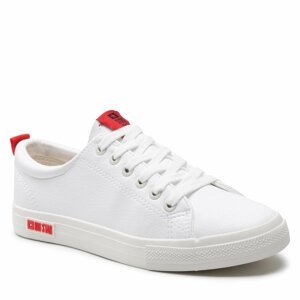 Tenisky Big Star Shoes KK274001 White