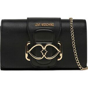 Kabelka LOVE MOSCHINO JC4039PP1HLD0000 Nero