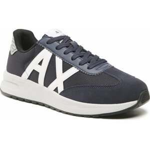 Sneakersy Armani Exchange XUX071 XV527 S282 Navy/Op.White/Grey