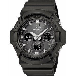 Hodinky G-Shock GAW-100B-1AER Black/Black